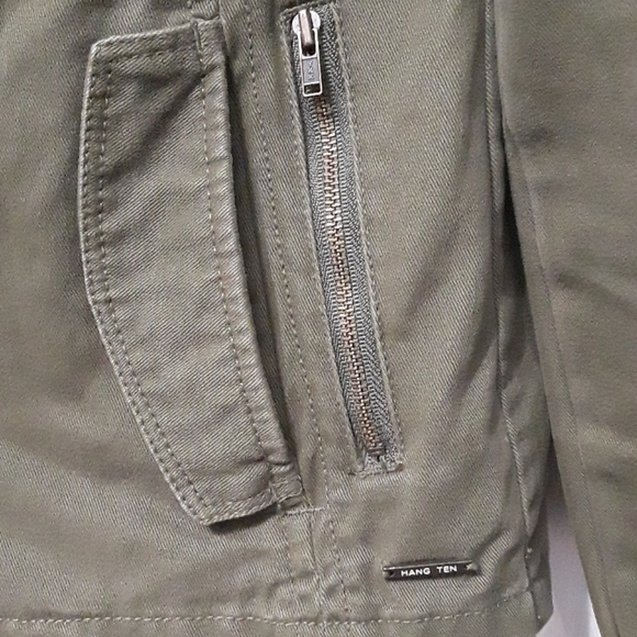 Hang Ten jacket - Picture 3 of 5